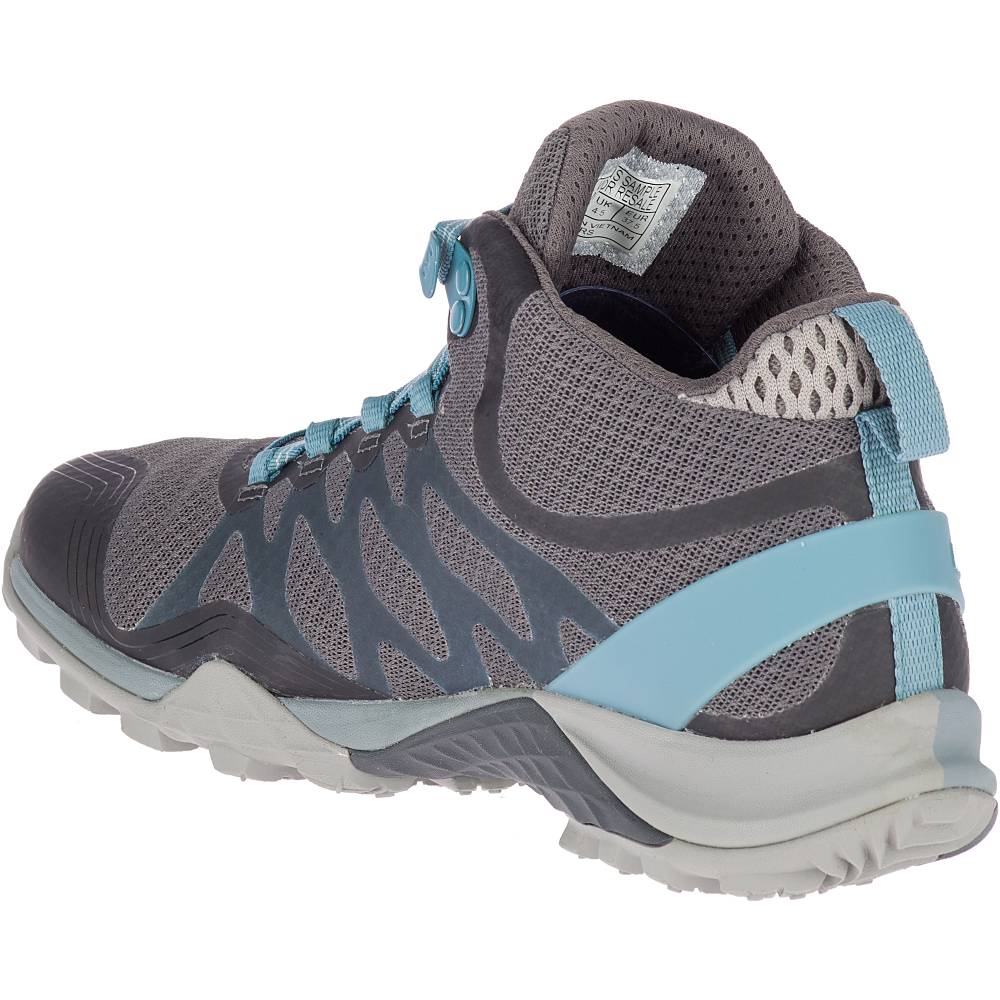 Merrell Siren 3 Mid Waterproof Botas De Monta a Mujer Monterrey